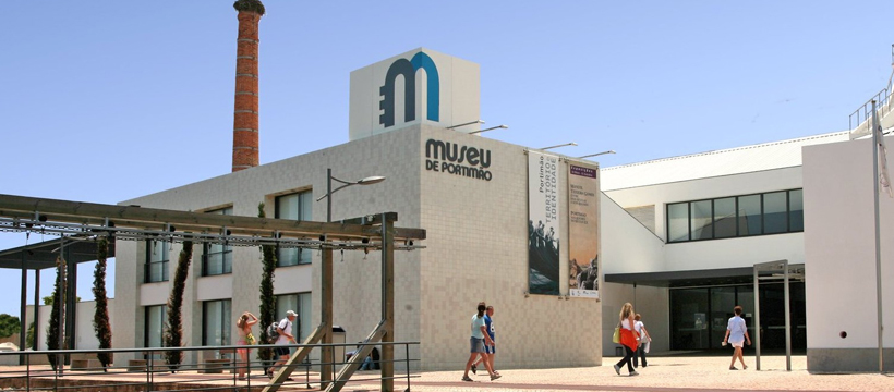 Imagem do Museu de Portimão