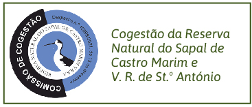 Cogestão da Reserva Natural do Sapal de Castro Marim e Vila Real de Santo António 